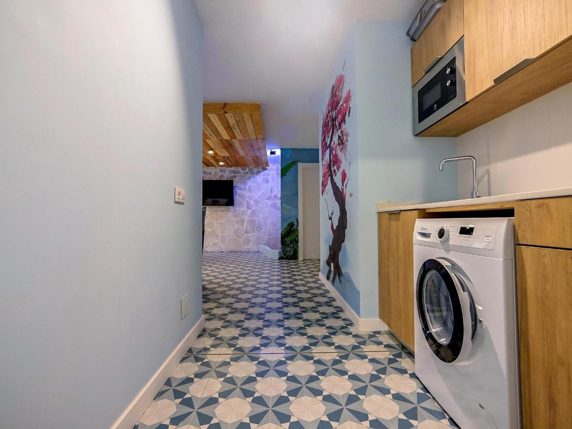Águilas Apartamentos Nirvana Y Averno מראה חיצוני תמונה