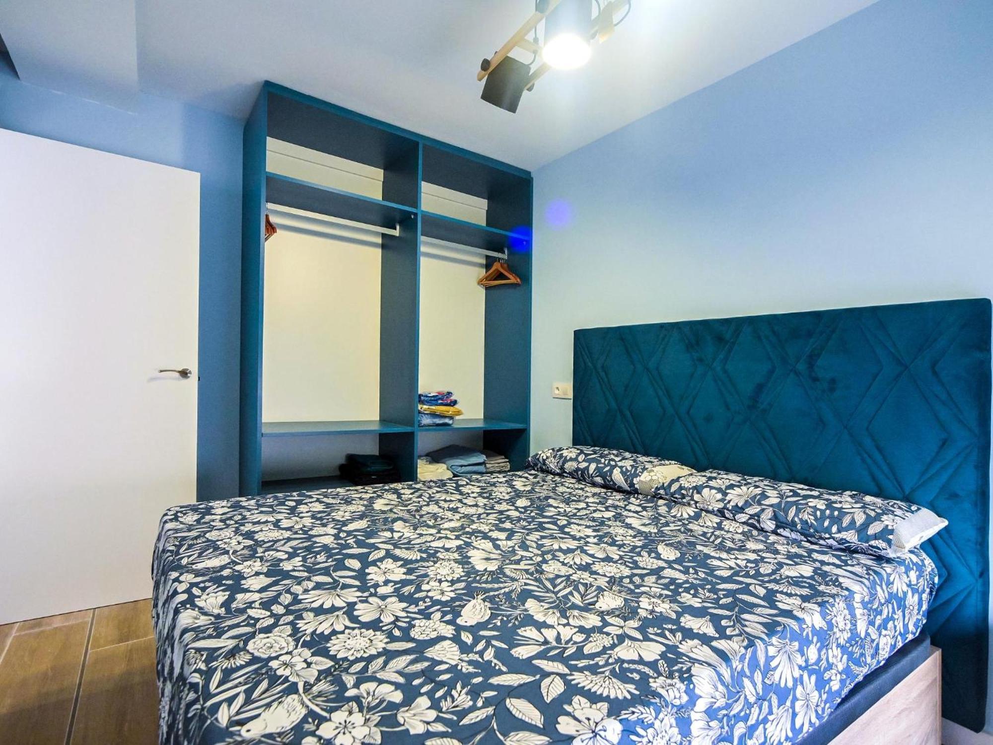 Águilas Apartamentos Nirvana Y Averno מראה חיצוני תמונה