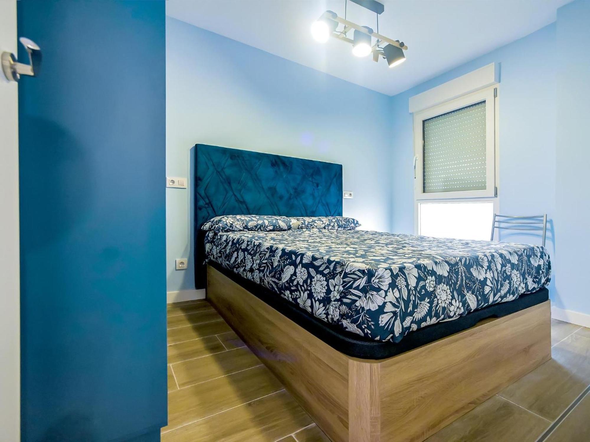 Águilas Apartamentos Nirvana Y Averno מראה חיצוני תמונה