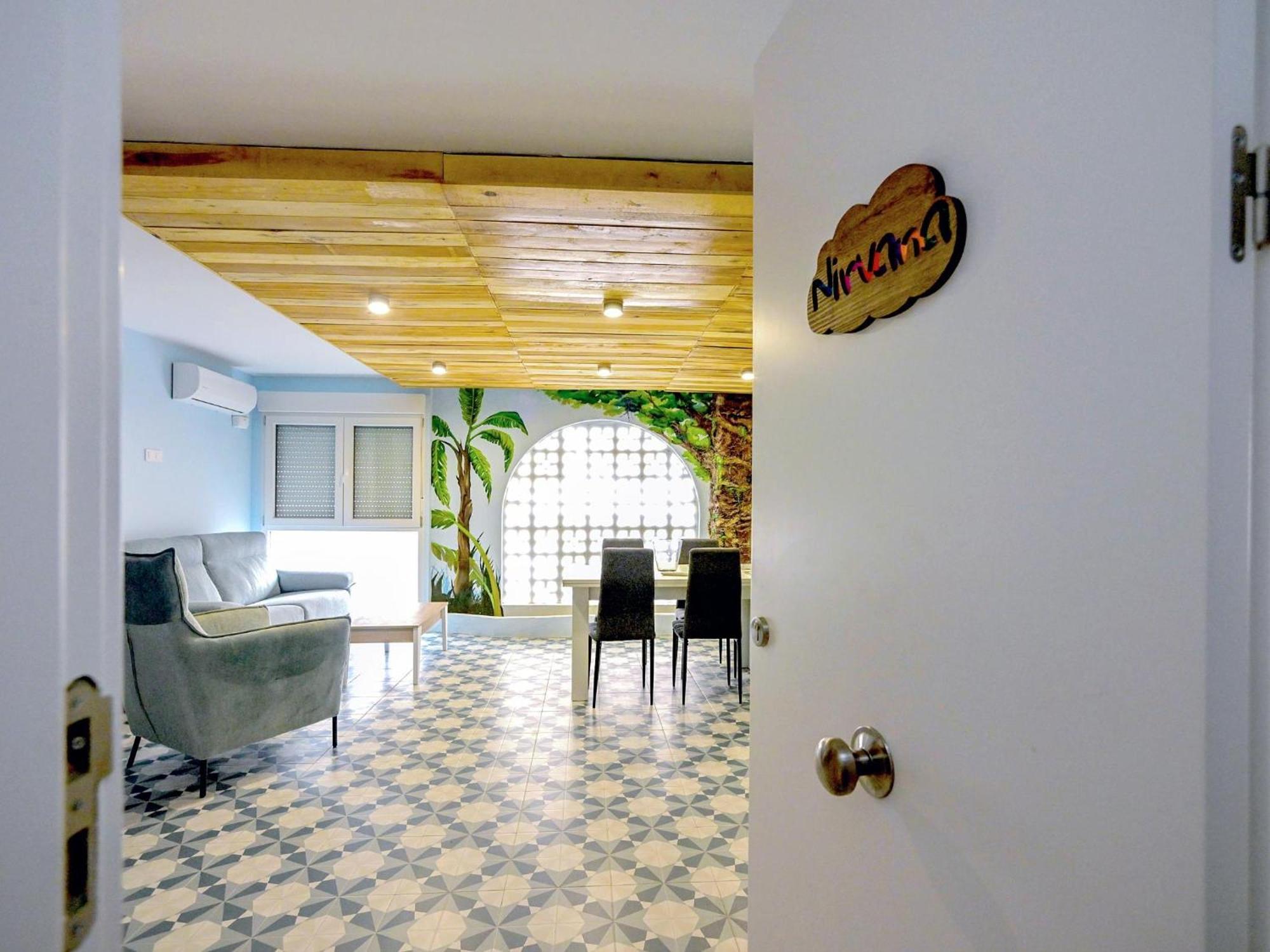 Águilas Apartamentos Nirvana Y Averno מראה חיצוני תמונה