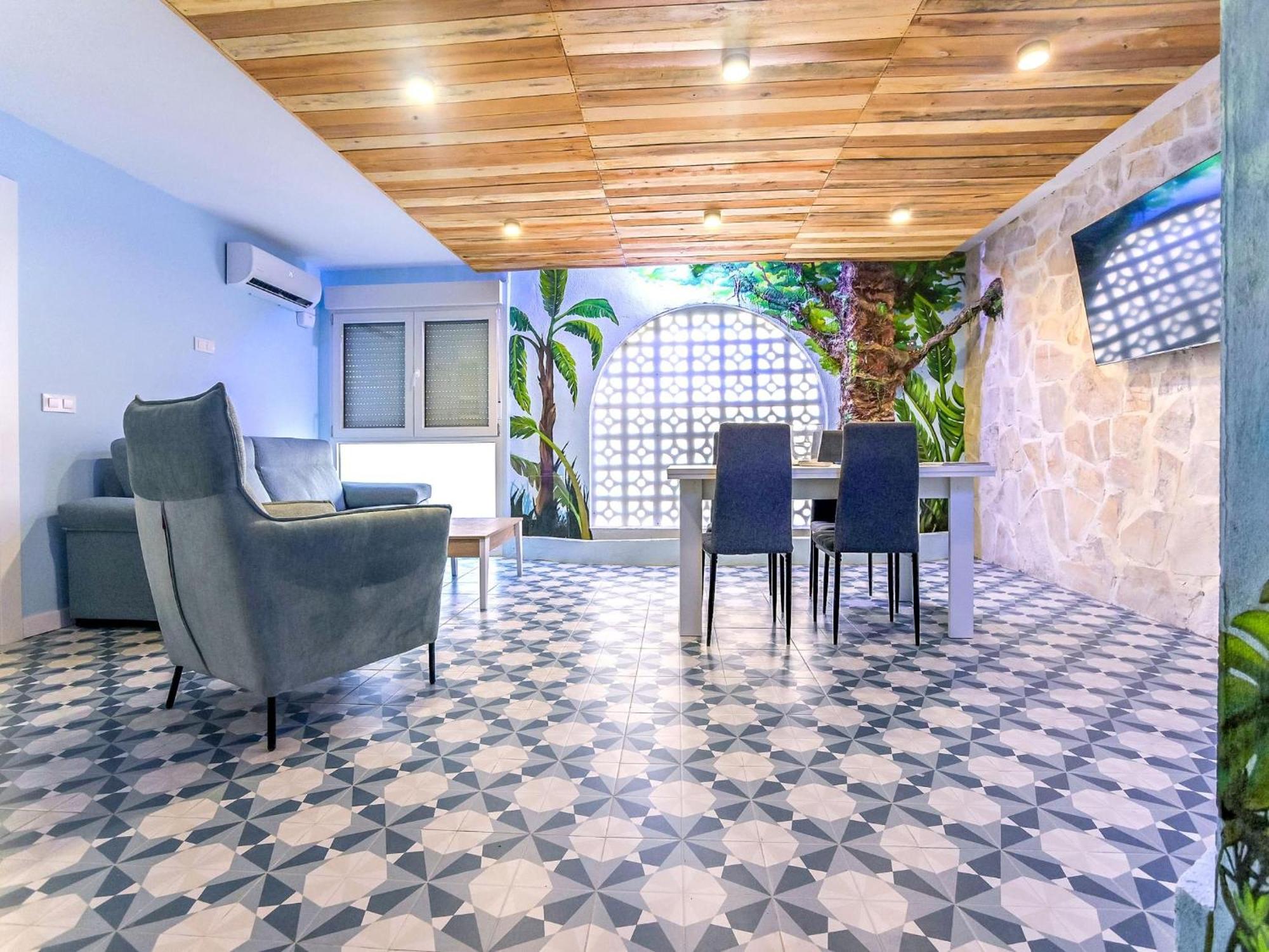 Águilas Apartamentos Nirvana Y Averno מראה חיצוני תמונה