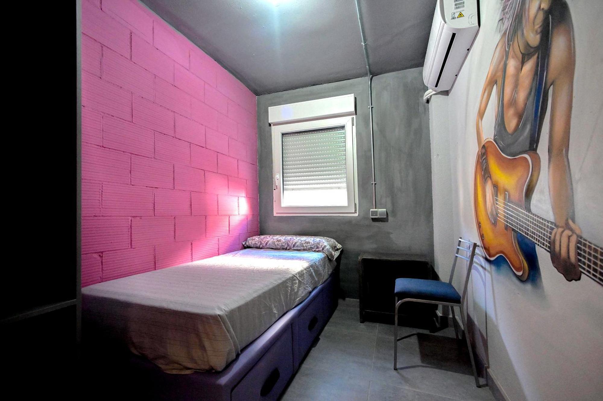 Águilas Apartamentos Nirvana Y Averno מראה חיצוני תמונה
