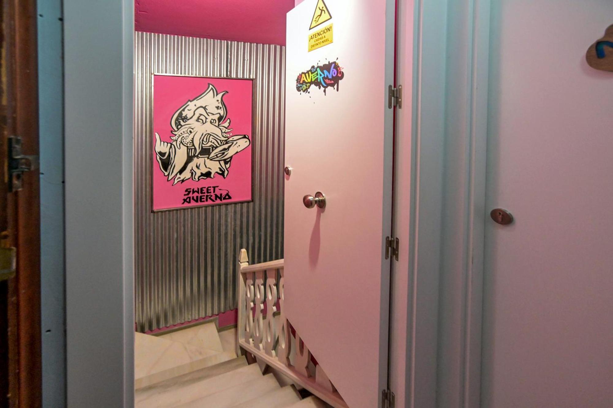 Águilas Apartamentos Nirvana Y Averno מראה חיצוני תמונה