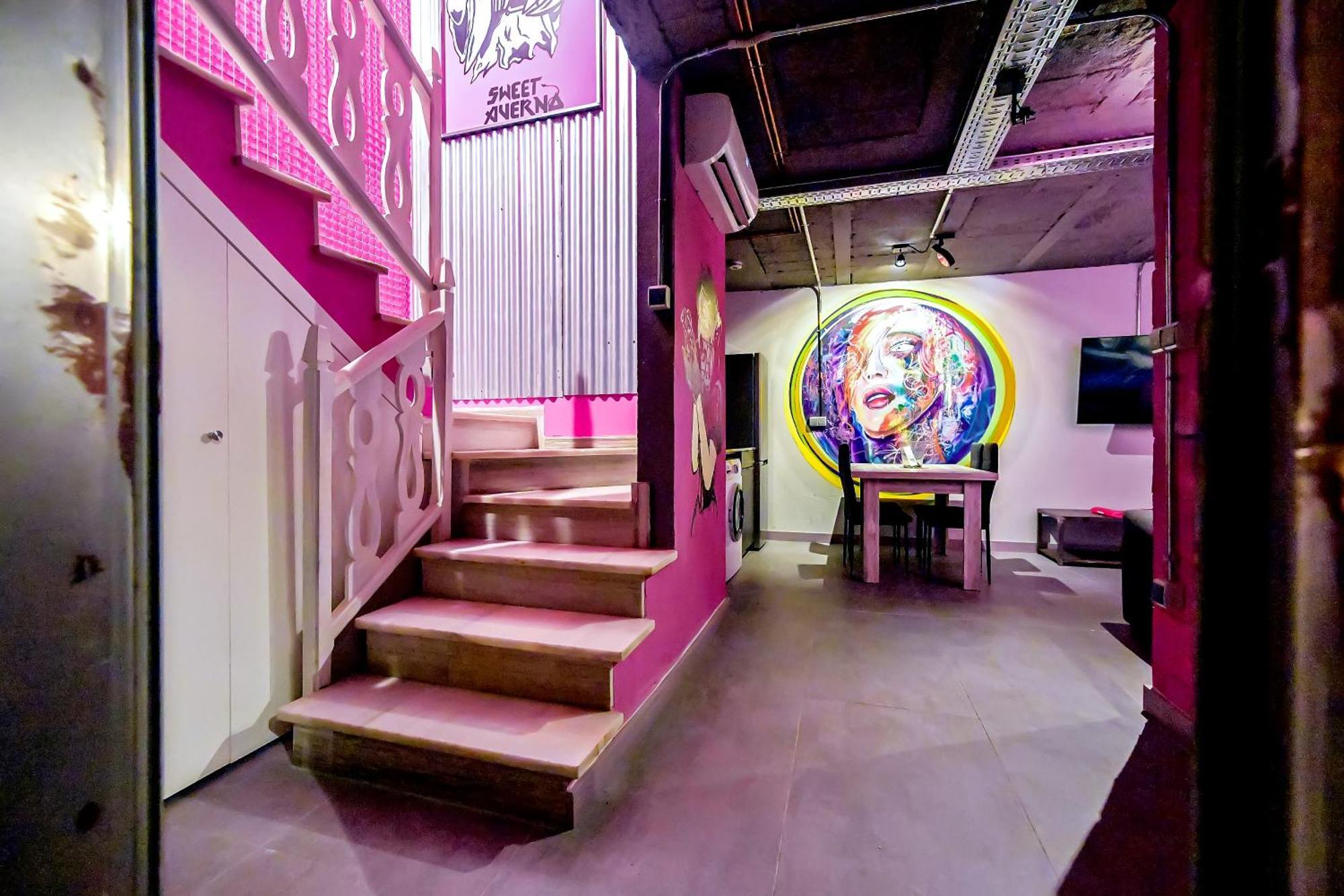 Águilas Apartamentos Nirvana Y Averno מראה חיצוני תמונה